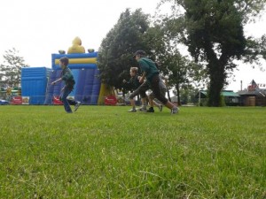 Scoutball!