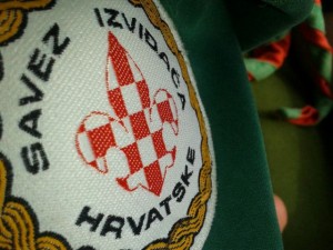 Jer kraj moga ramena...