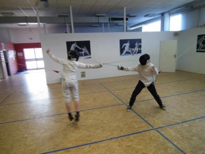....borbe! Kian i Danilo