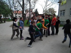 Igra ptičice u gnijezdu