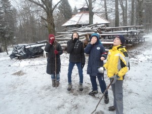 Sveti indijanski huk
