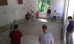 Roditelji u "šibicanju"