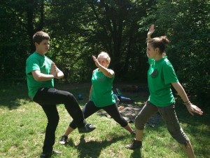 Igra "Ninja"