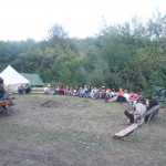 Pjesma se ponovo ori logorom