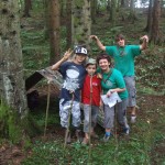 Ta divna šumska stvorenja :-)