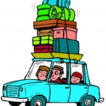 familyVacationStackedCarClipArt1