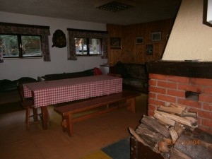 unutrašnjost doma