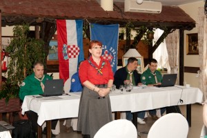 Gošća iz BIH